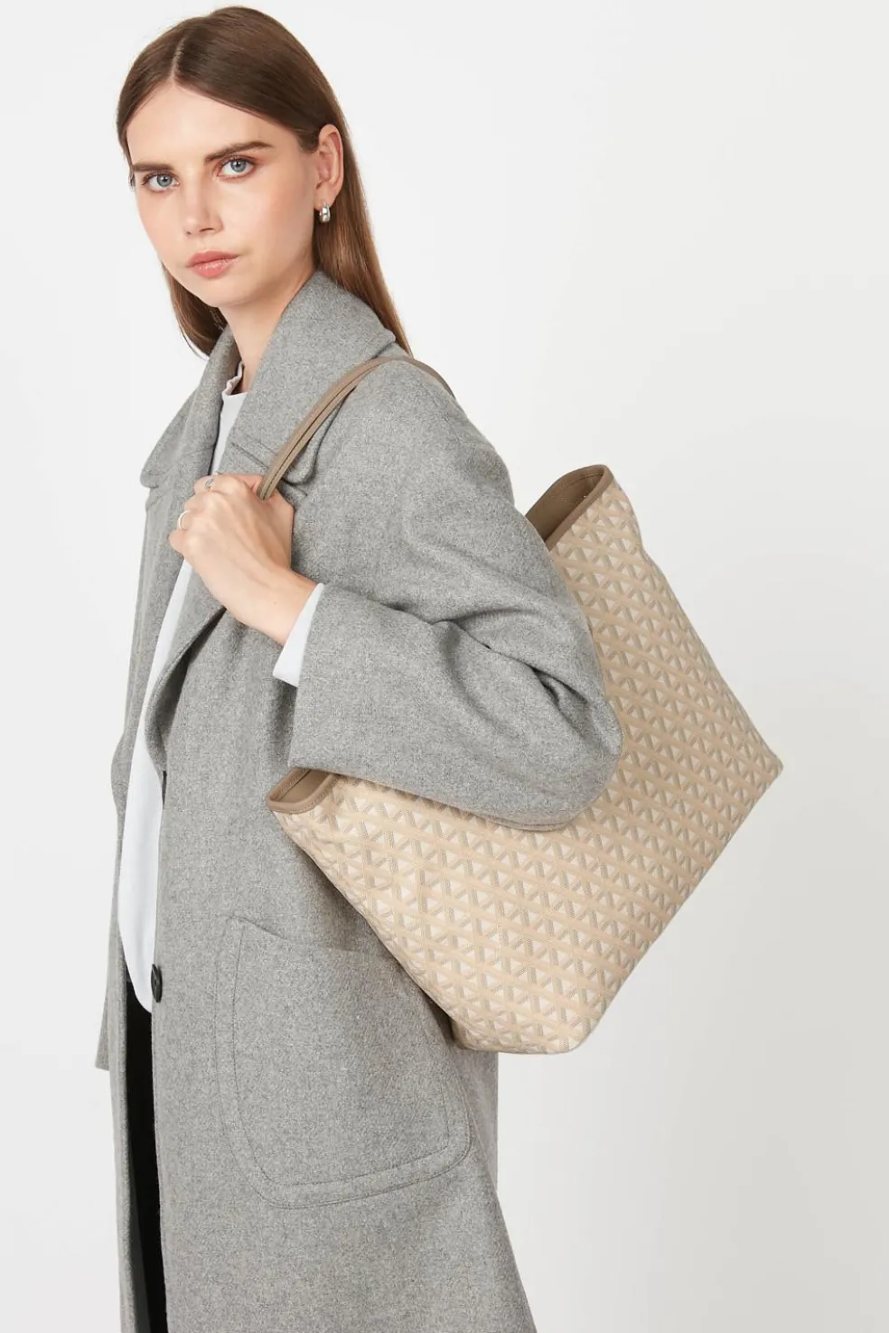 Grand Sac Cabas épaule