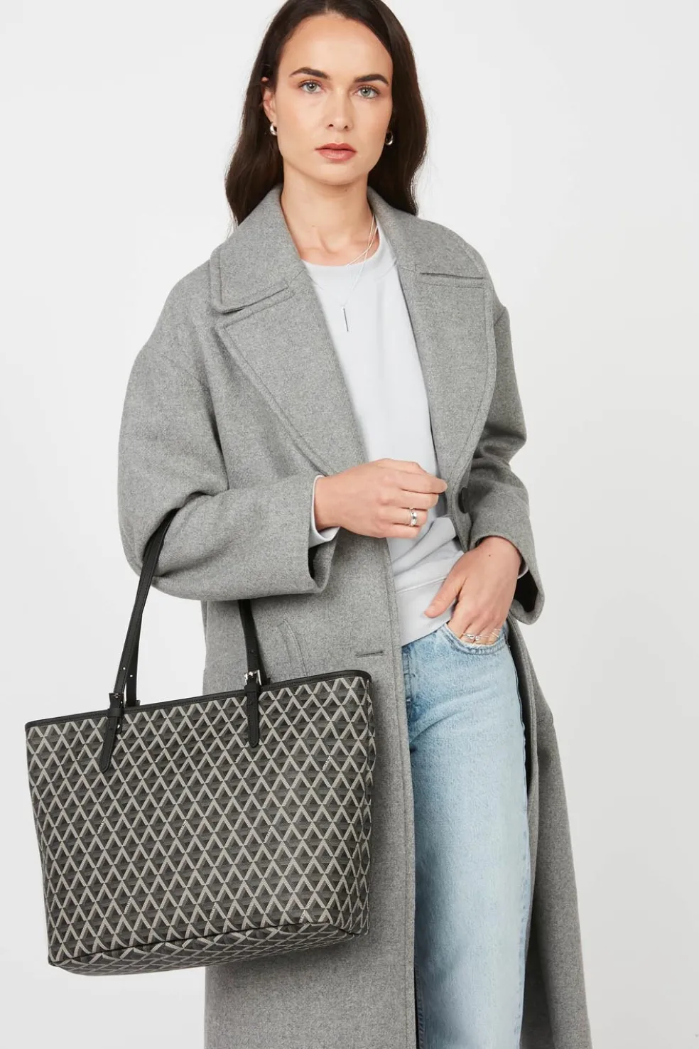 Grand Sac Cabas épaule