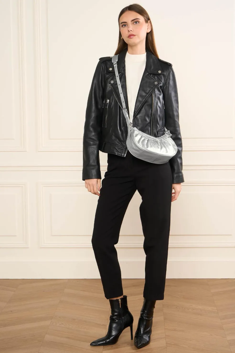 Petit Sac Demi Lune