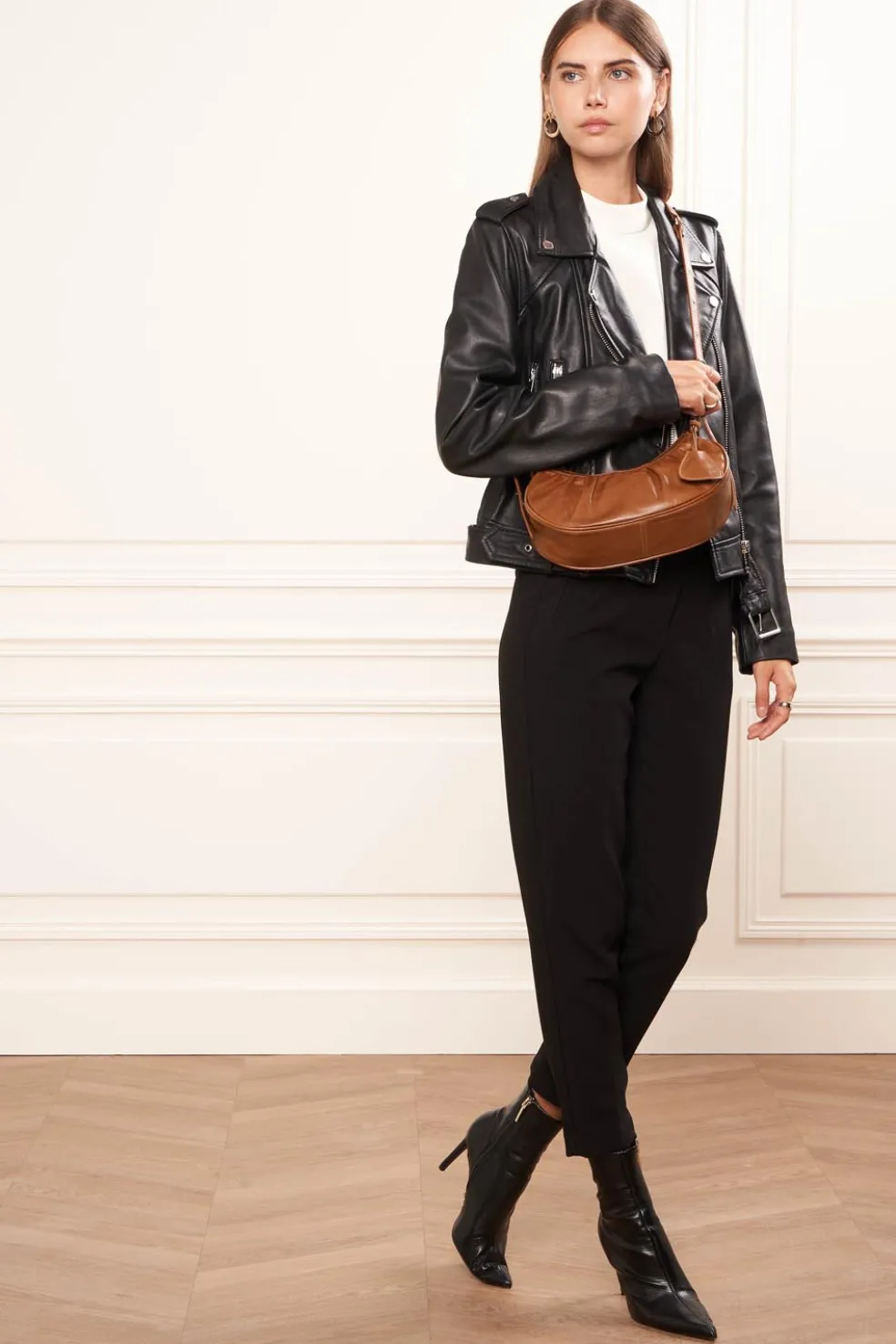 Petit Sac Demi Lune