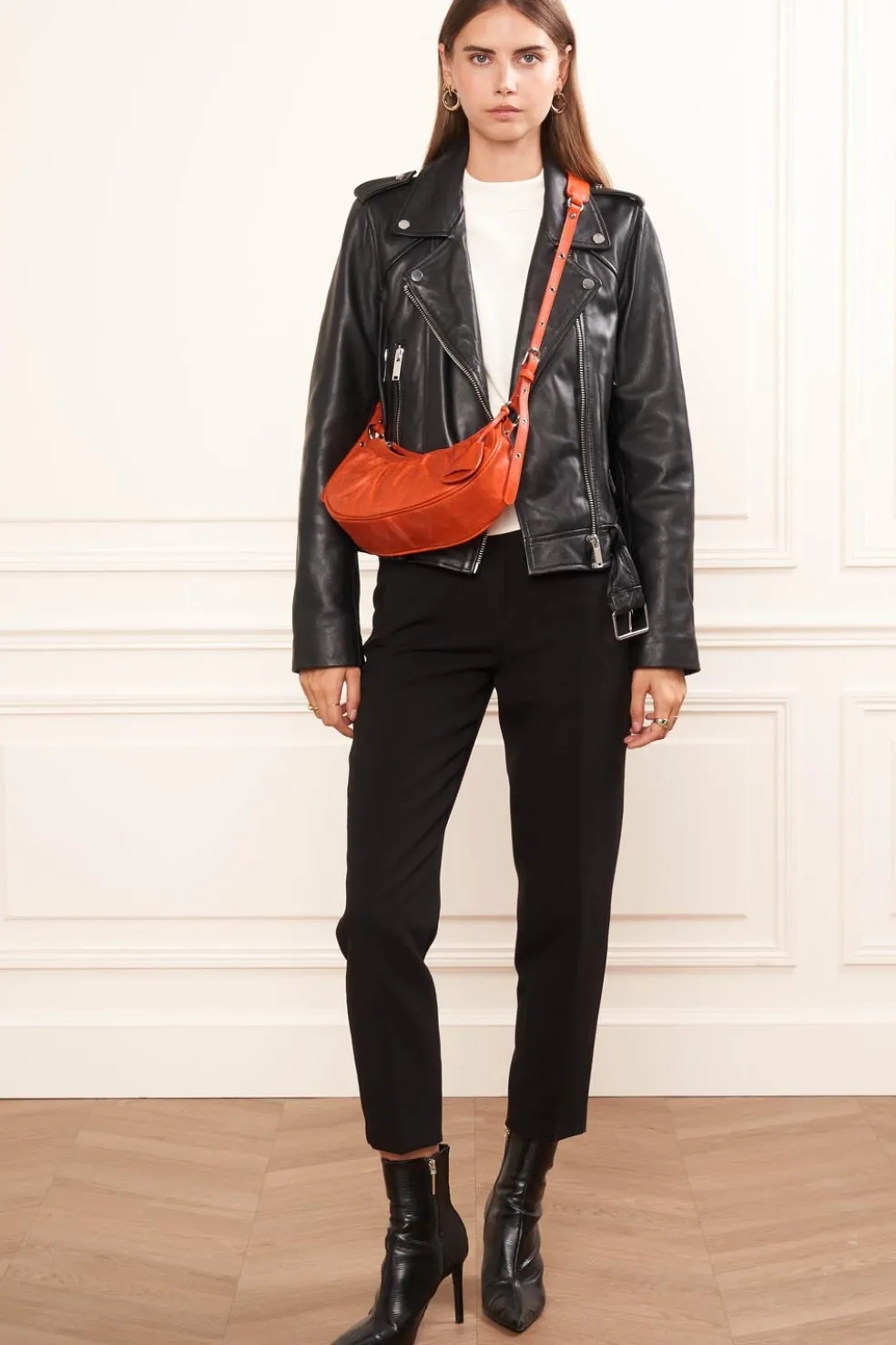 Petit Sac Demi Lune