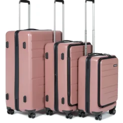 Set De 3 Valises