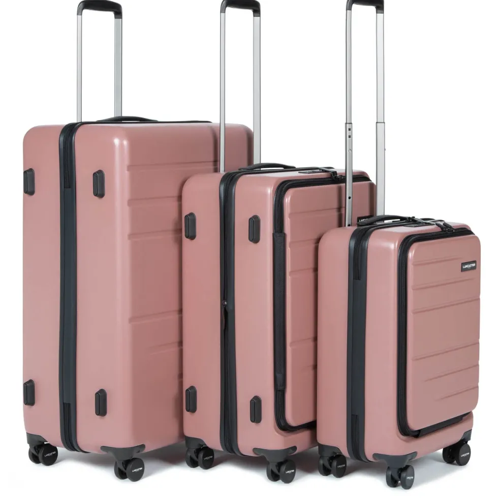 Set De 3 Valises