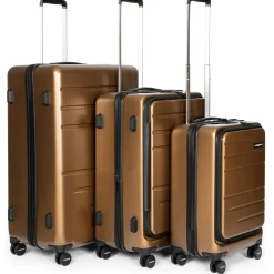 Set De 3 Valises