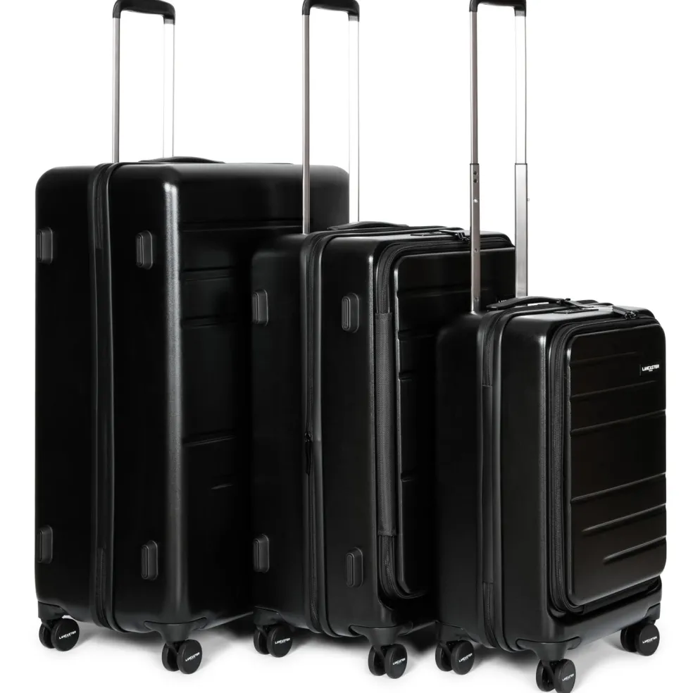 Set De 3 Valises