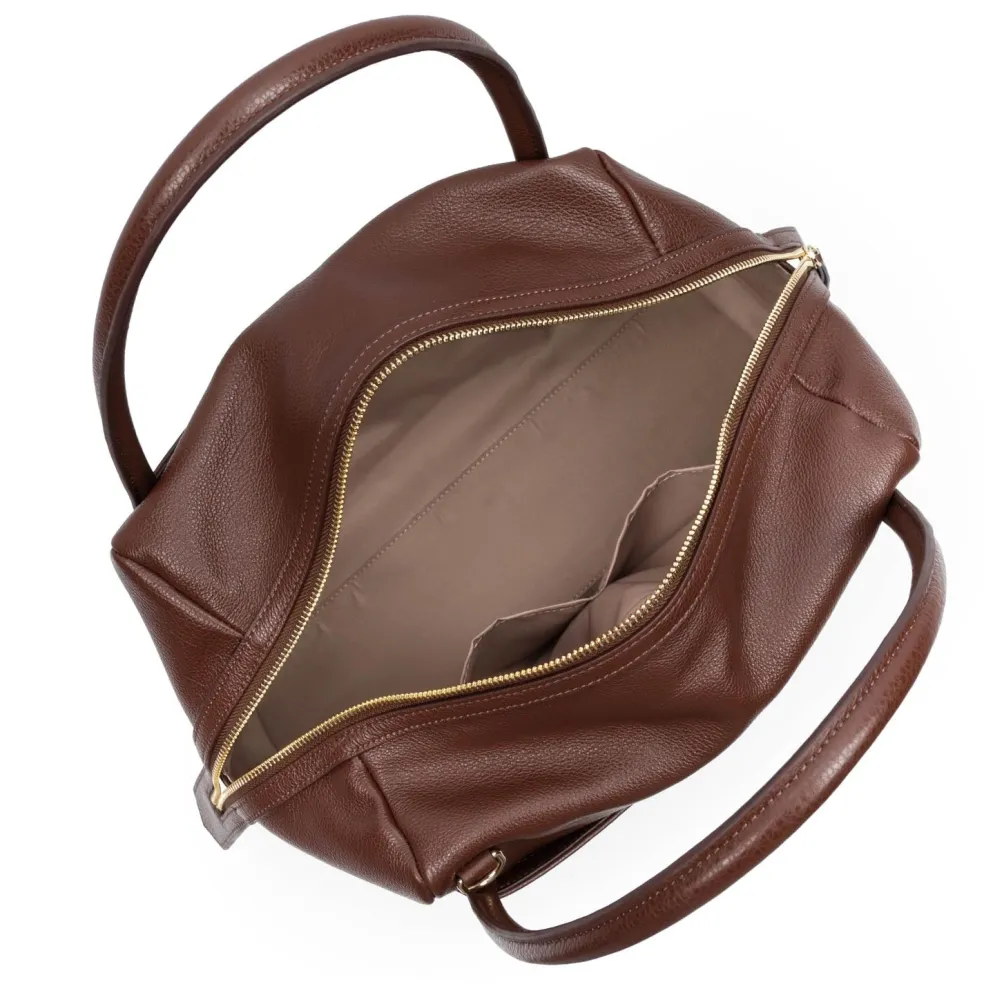 Très Grand Sac Cabas Main