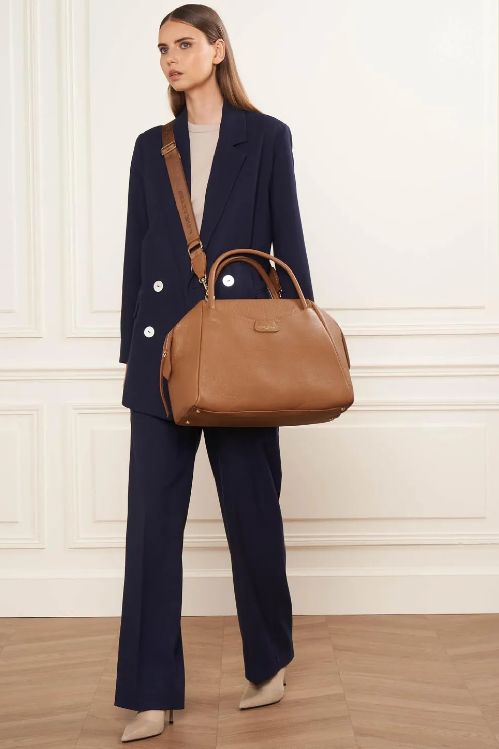 Très Grand Sac Cabas Main
