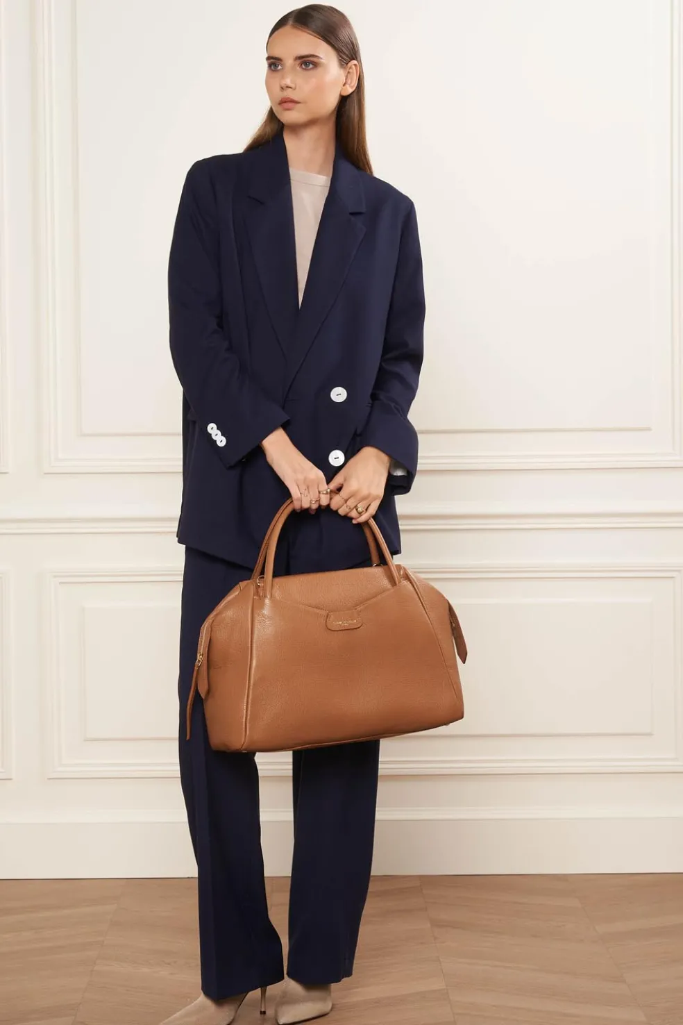 Très Grand Sac Cabas Main
