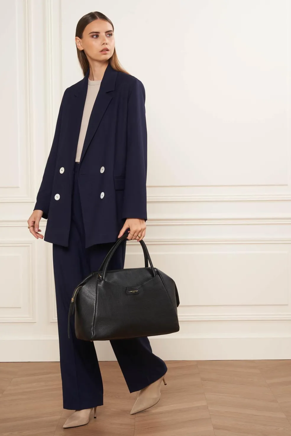 Très Grand Sac Cabas Main