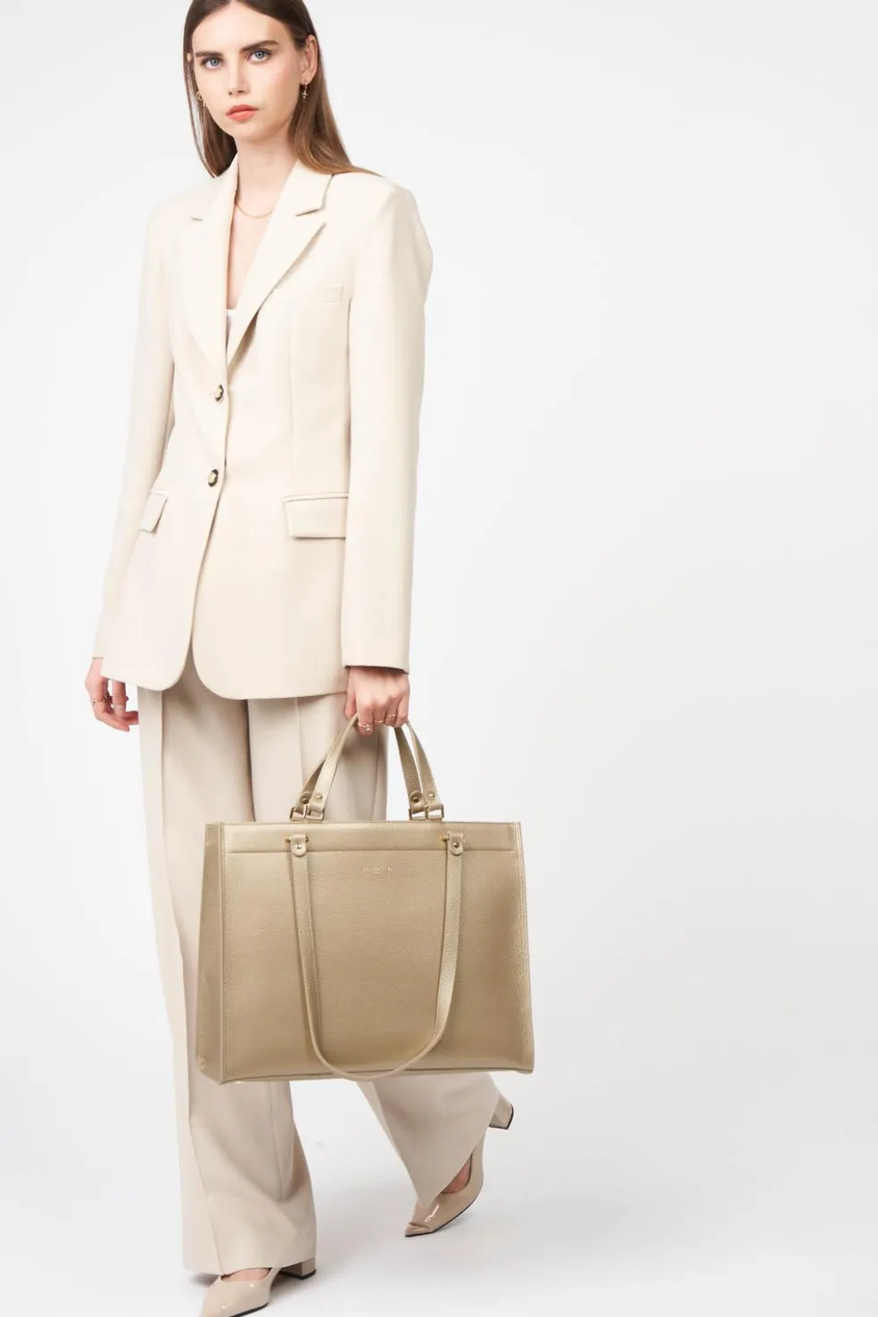 Très Grand Sac Cabas épaule