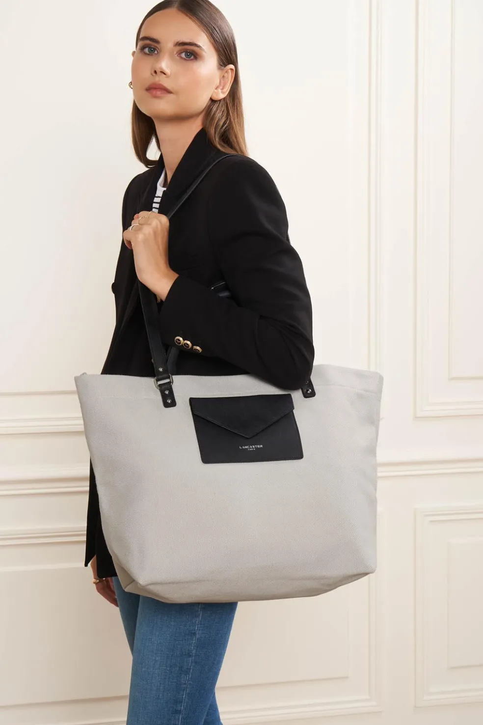 Très Grand Sac Cabas épaule