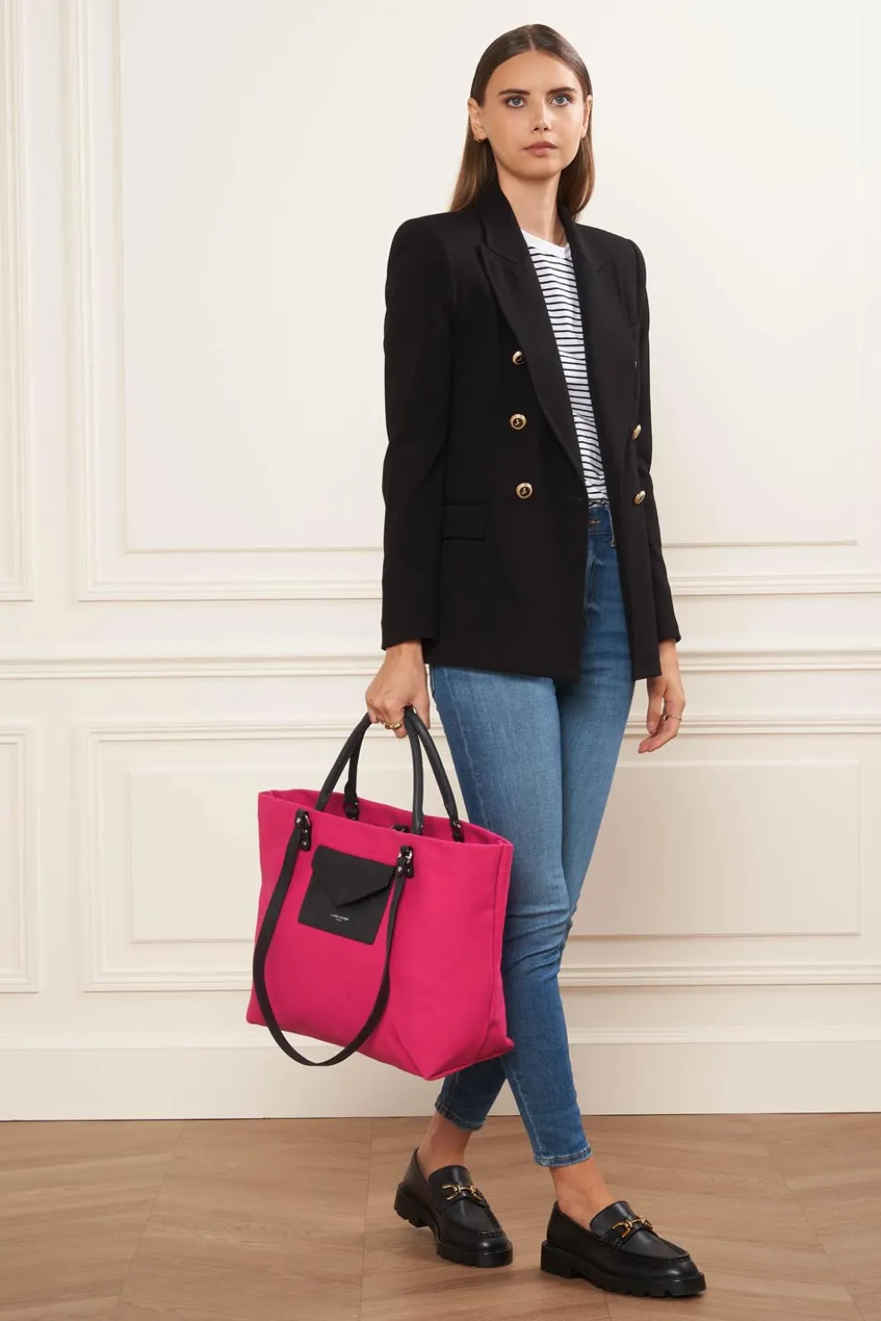 Très Grand Sac Cabas épaule