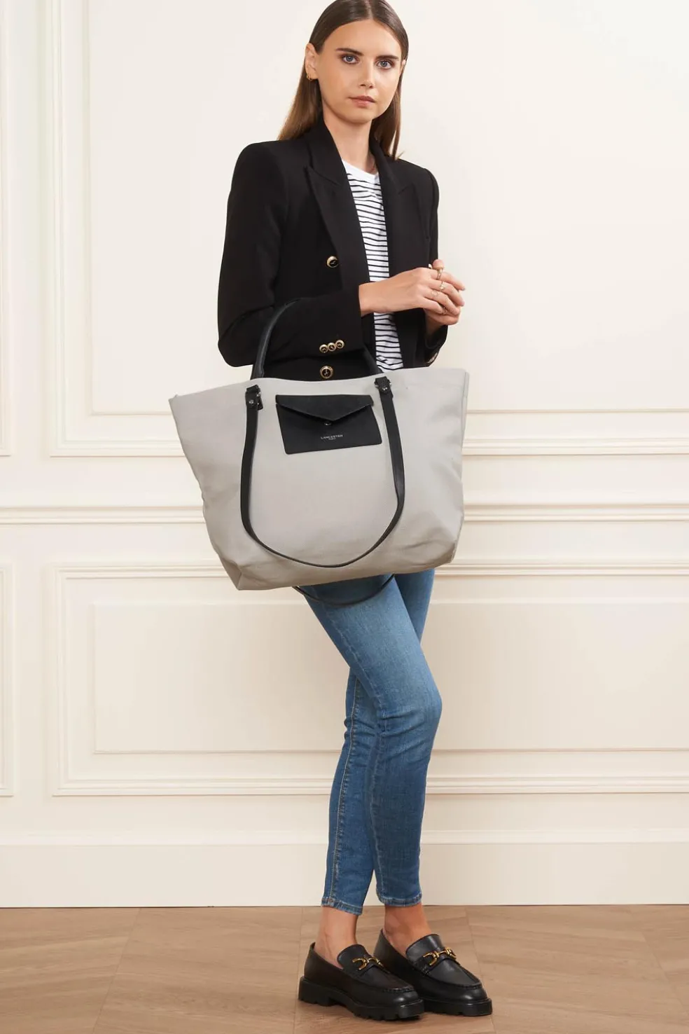 Très Grand Sac Cabas épaule