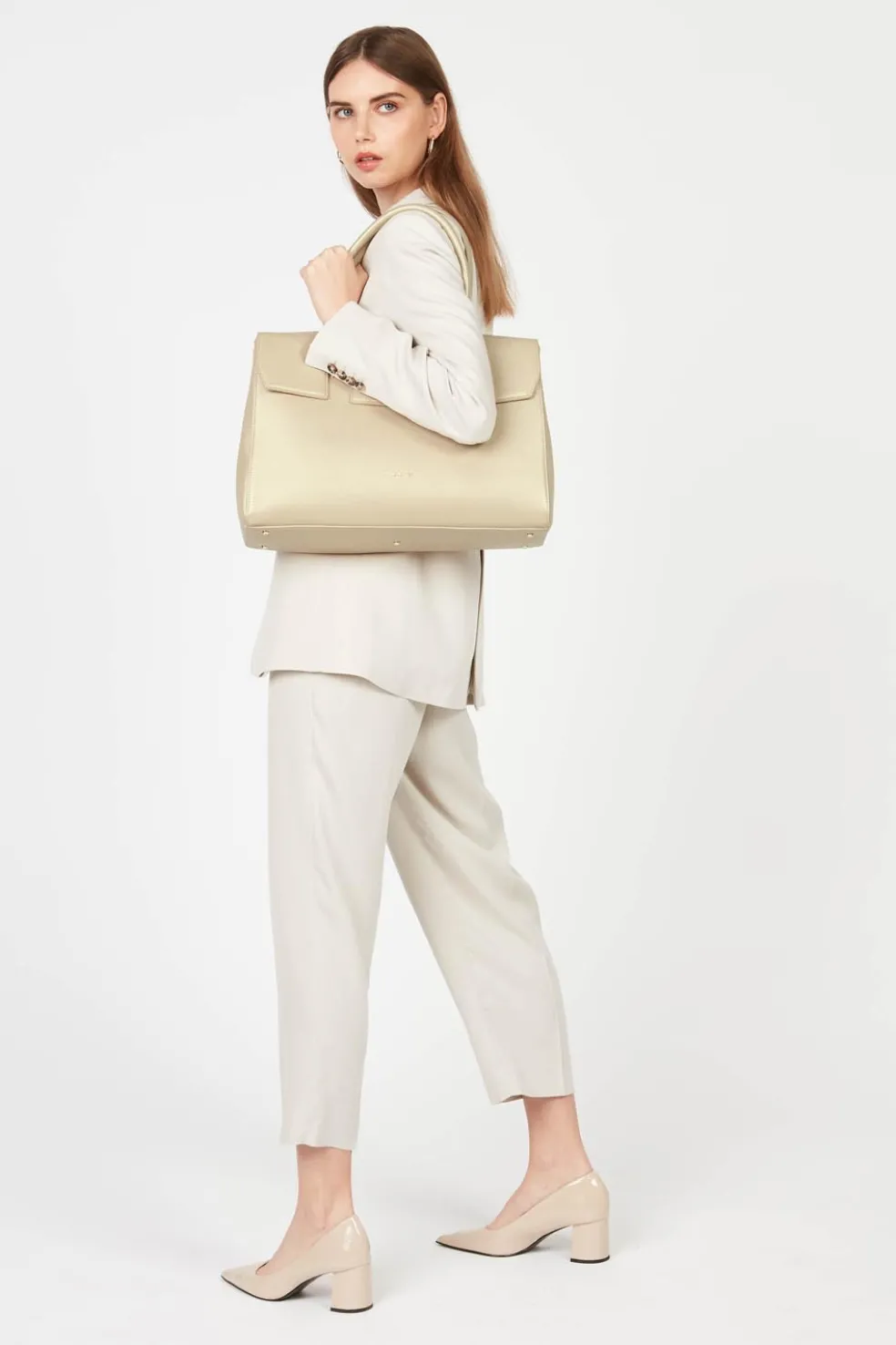Très Grand Sac Cabas épaule